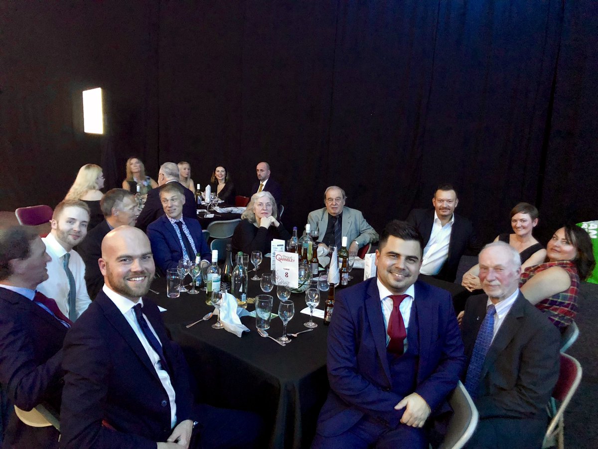 MKBSolicitors's tweet photo. Delighted to be at the Proud of Barnsley Awards with @BPLMetrodome tonight, fantastic evening in store celebrating all that is good about Barnsley https://t.co/lNnftdQDJJ
