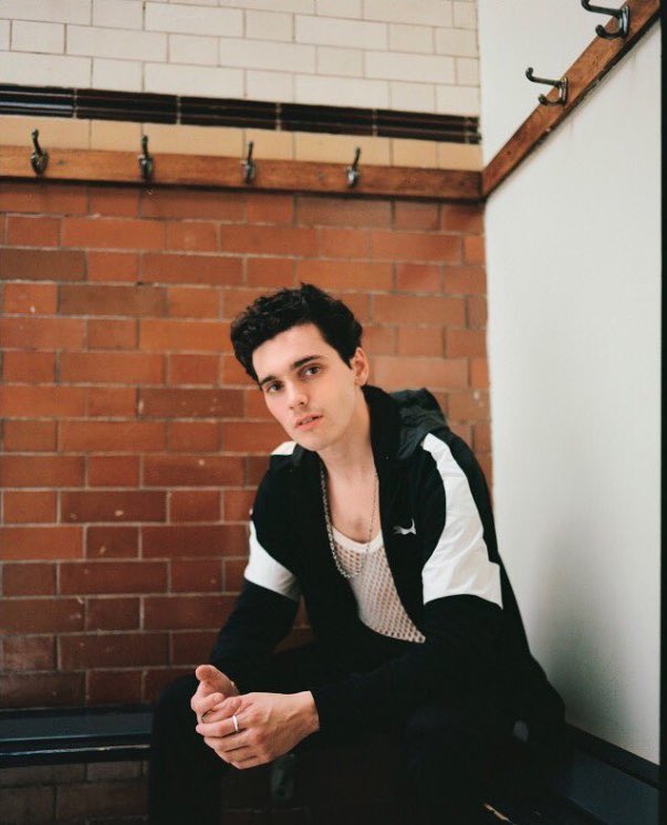 jackohrowan's tweet photo. πΈ - New pictures of Jack taken for @ASOS #asosmagazine https://t.co/5NjwmE9K7O