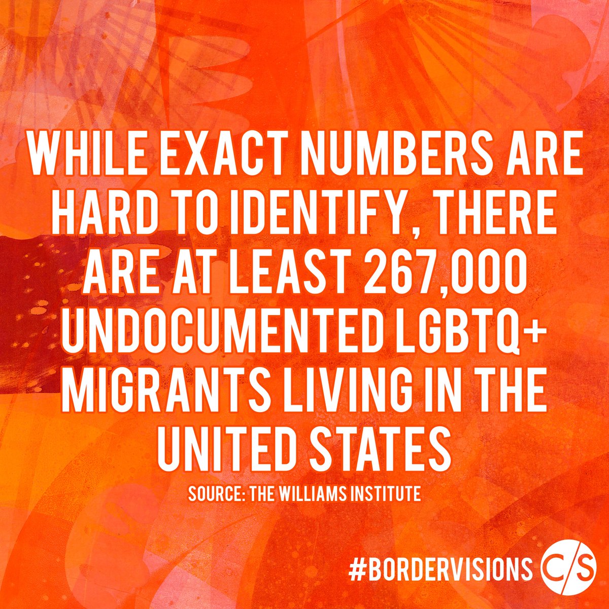 CultureStrike's tweet photo. #MigrantRights means fighting for our Queer, Trans, and non-binary undocumented community. As @CultureStrike, we uplift & entrust #UndocuQueer leadership as an arts & cultural organization dedicated to migrant rights & liberation. #BorderVisions #TransLiberationNOW https://t.co/rhJUaw7LkC