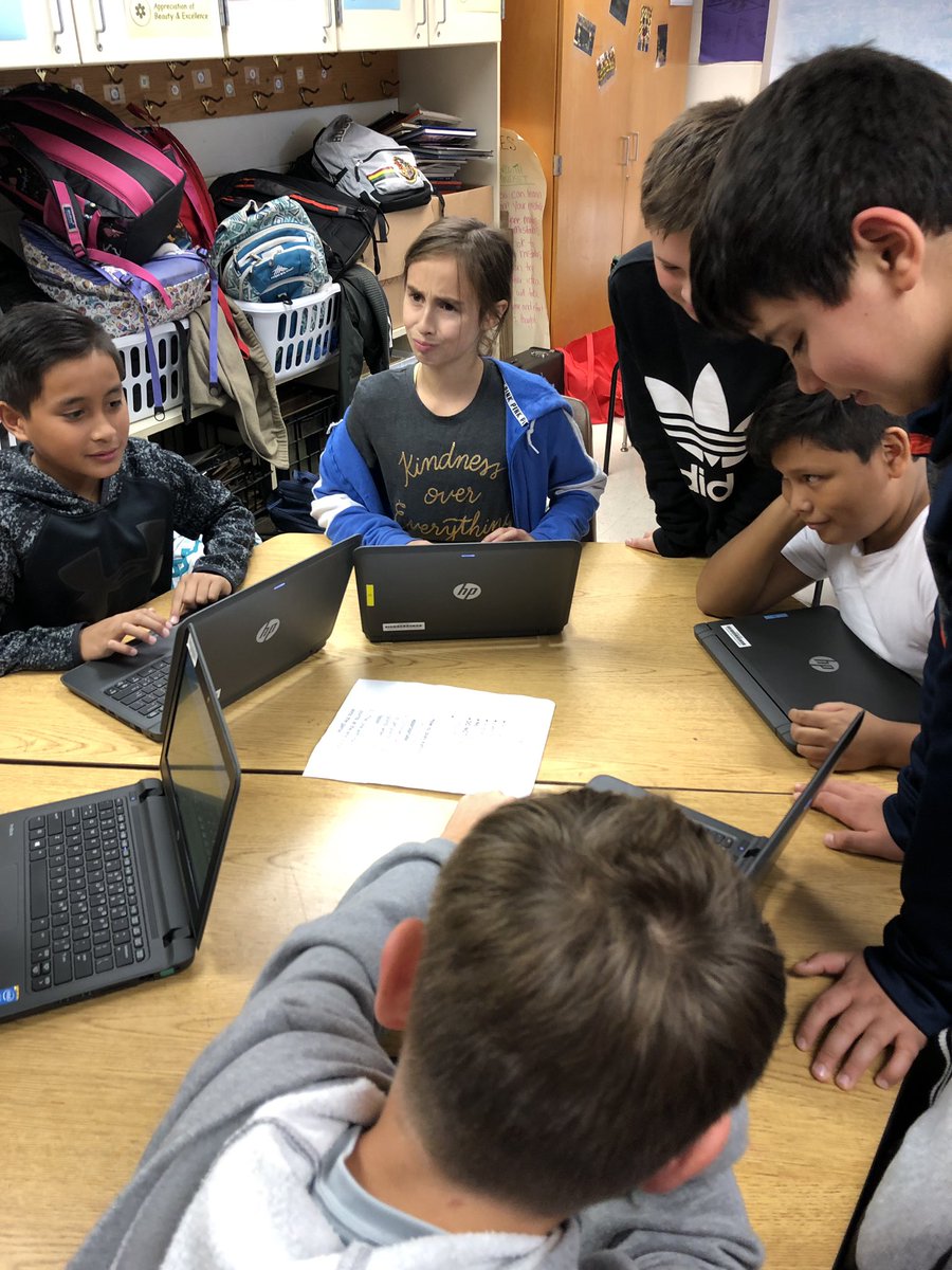 Cooke_4th's tweet photo. Ending the week playing astronomy games created by the 6th graders!
#astronomy #thirdrockfromthesun #wherespluto https://t.co/d1uOJxgrbu
