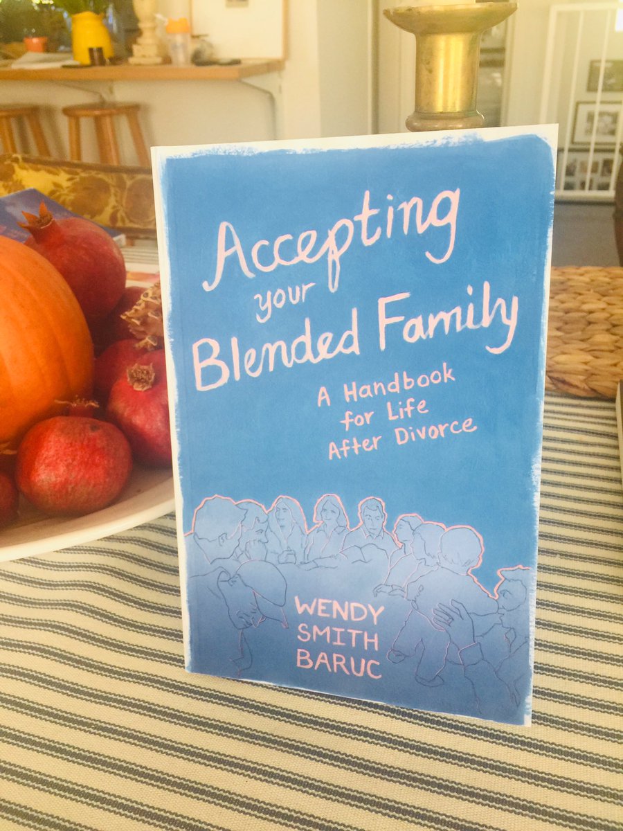 So happy to announce that my book is published and now available for purchase! For more info or to buy a copy, please go to my website at wendysmithbaruc.com #Acceptingyourblendedfamily #HomeSweetHome #Familiesworkingtogether #Loveandboundaries #Blendedfamilies