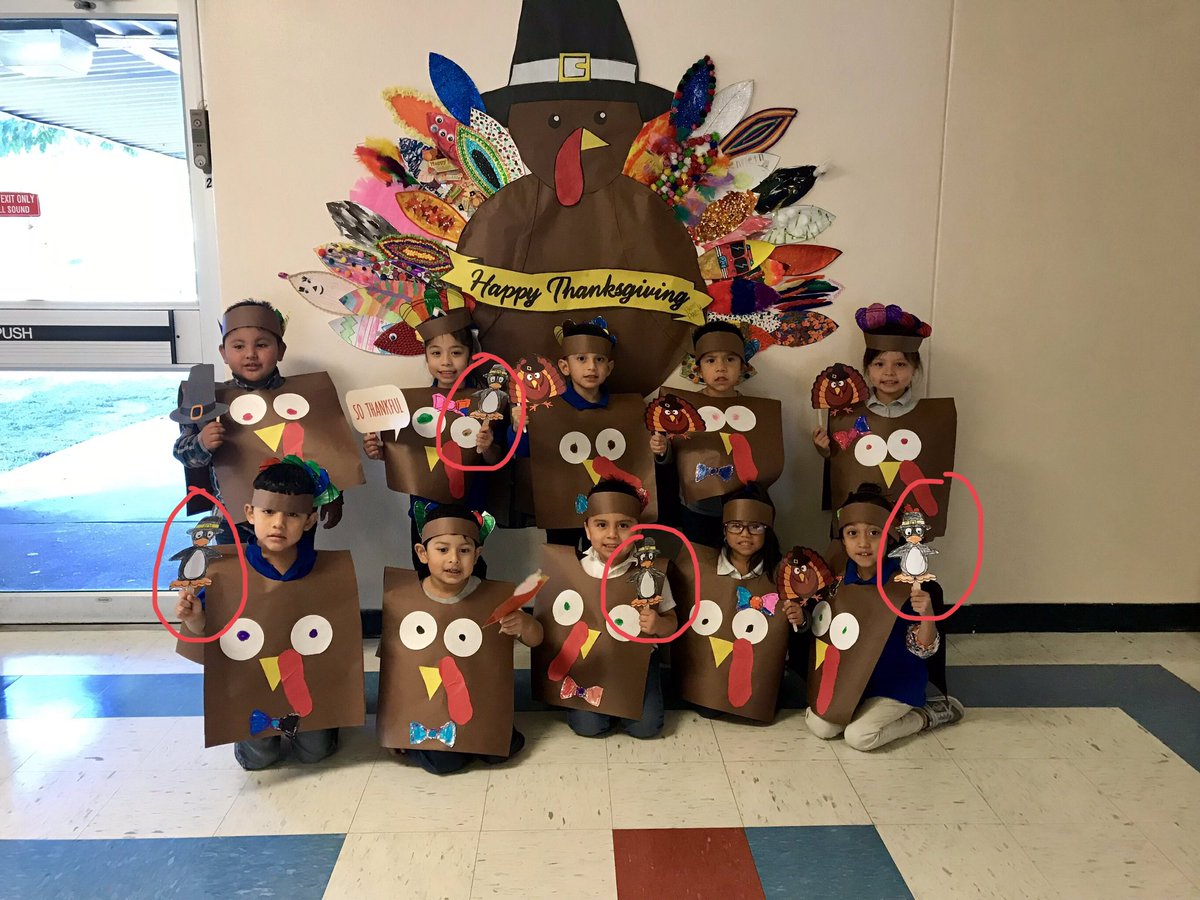 VielmaSilva's tweet photo. Happy Thanksgiving!! #Jiji #STMath #GarrigaProud @GarrigaElem https://t.co/DN4AUALRcW