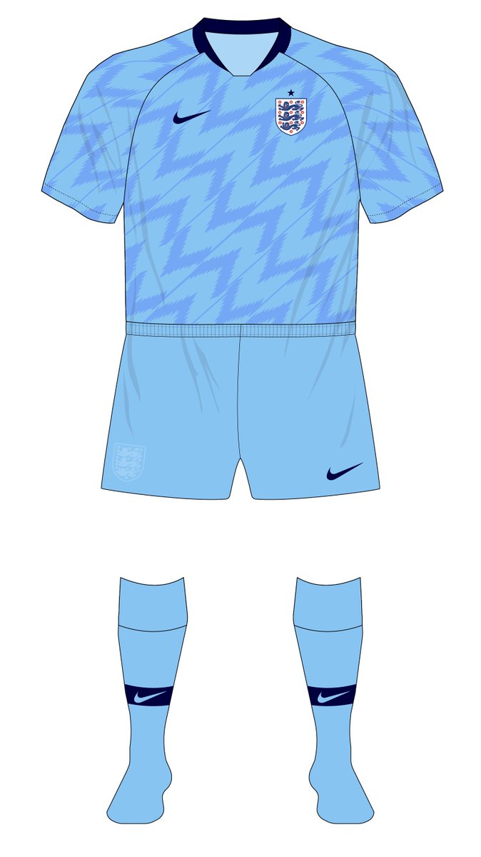 england 3rd kit 2018