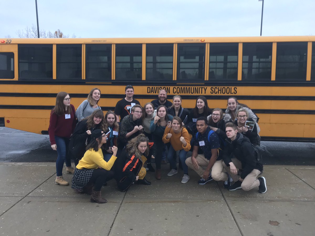 beyondtherocksn's tweet photo. Davison, good day of bonding. #bcbc18 @DTV_Official https://t.co/ot7lUt4p07
