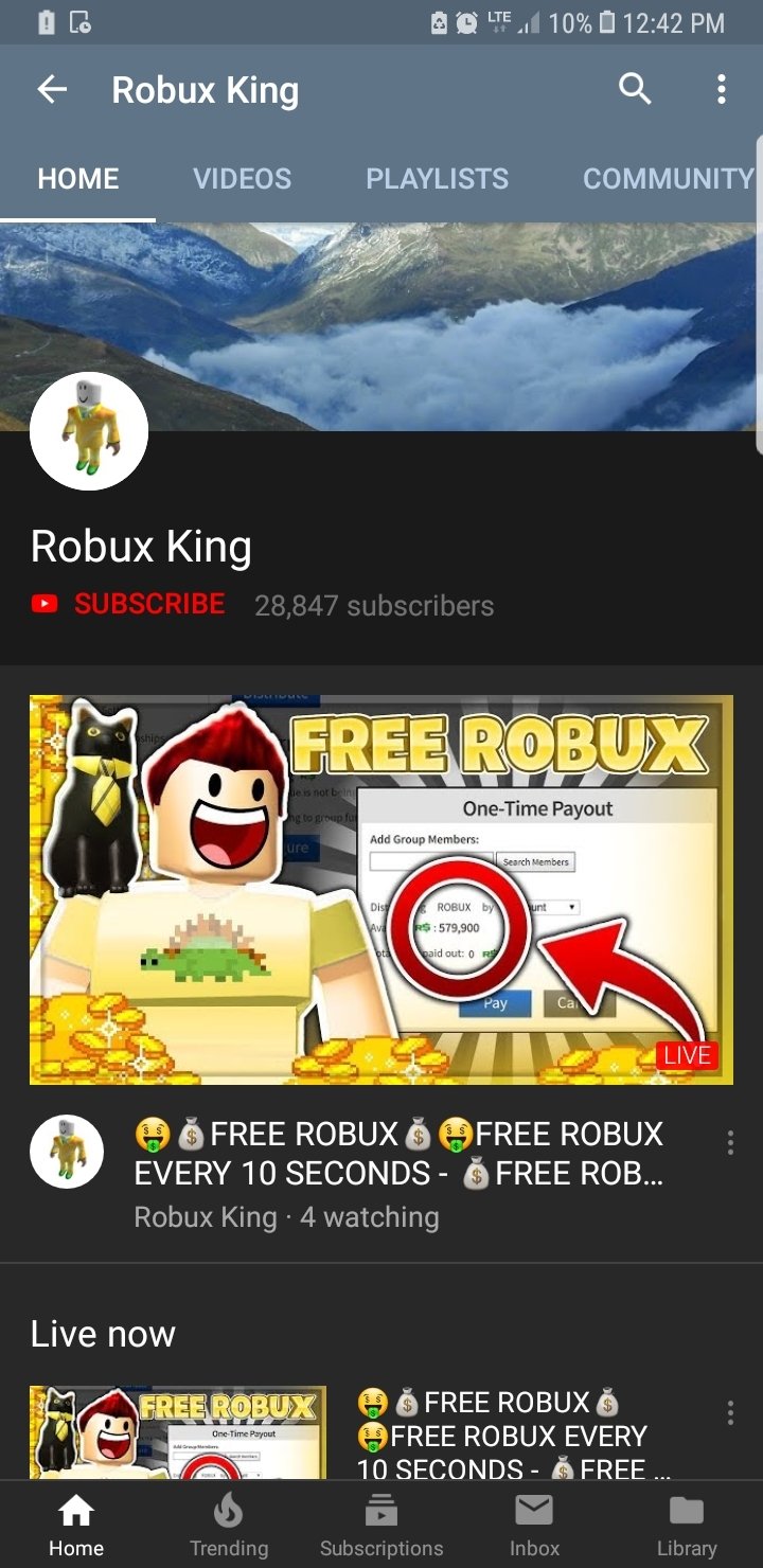 How To Get Robux In 10 Seconds