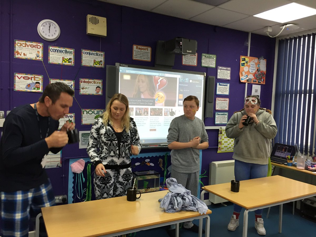 InnovateCCBC's tweet photo. Innovate staff and young people enjoying children in need 2018 #ChildrenInNeedRocks https://t.co/VpaENKKIHw