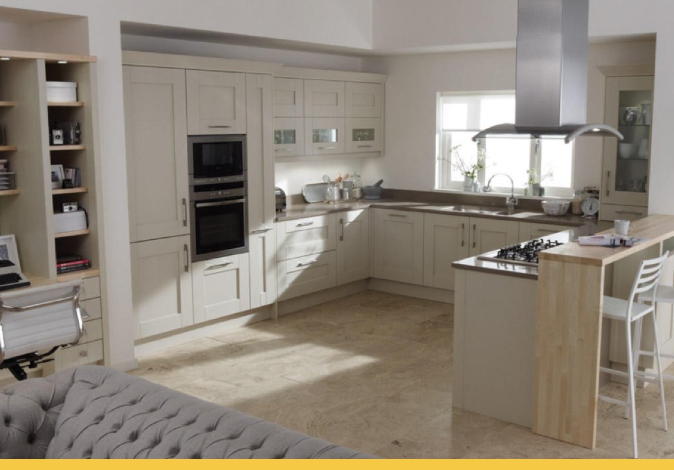 Our Shaker kitchens are proving really popular. Call into into one of our showrooms and discover our kitchen ranges.  #Berwick #Sunderland #Newcastle 👉 bit.ly/2PFpHIf