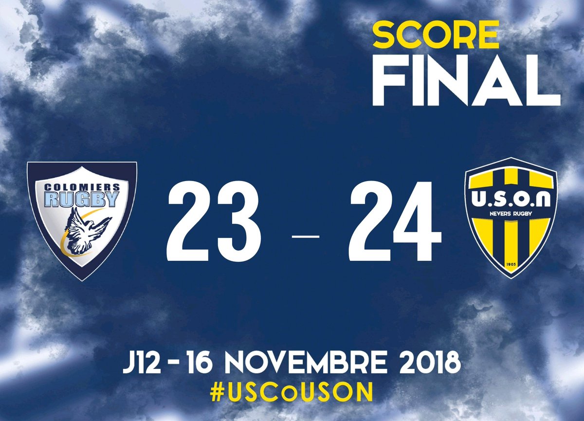USON NEVERS RUGBY (@usonneversrugby) on Twitter photo 