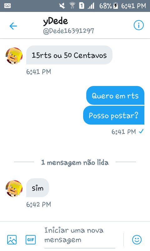 PFV AJUDA AI A PEGAR 15 RTS PARA ELE ME FAZER UMA THUMB FODA!
SEJA HUMILDE DA FAV💙 + 🔃
<a href="/J3DAV_Artz/">ジェド.</a> <a href="/luc4ky/">stoopid folk</a> @ImDaniBR @TheRealKlqynMC 
<a href="/LelehBr/">KITEI 💔</a> @MoreEffectz <a href="/VsfDreker/">FTS•ｉ ｍ ｗ ｉ ｋ</a> 
<a href="/estevam_sr/">yEstevamBR #6K ❤️</a> @MrGabrielOFC 
<a href="/KrlhCriss/">Criss</a> <a href="/Lu1zDesginer/">Gabriel Designer</a> 
<a href="/Lorax_Br/">lorax</a> @KoewWesley <a href="/7w7Ygood/">Robee7w7</a> @PouhaOTaku
Mlz e urgente