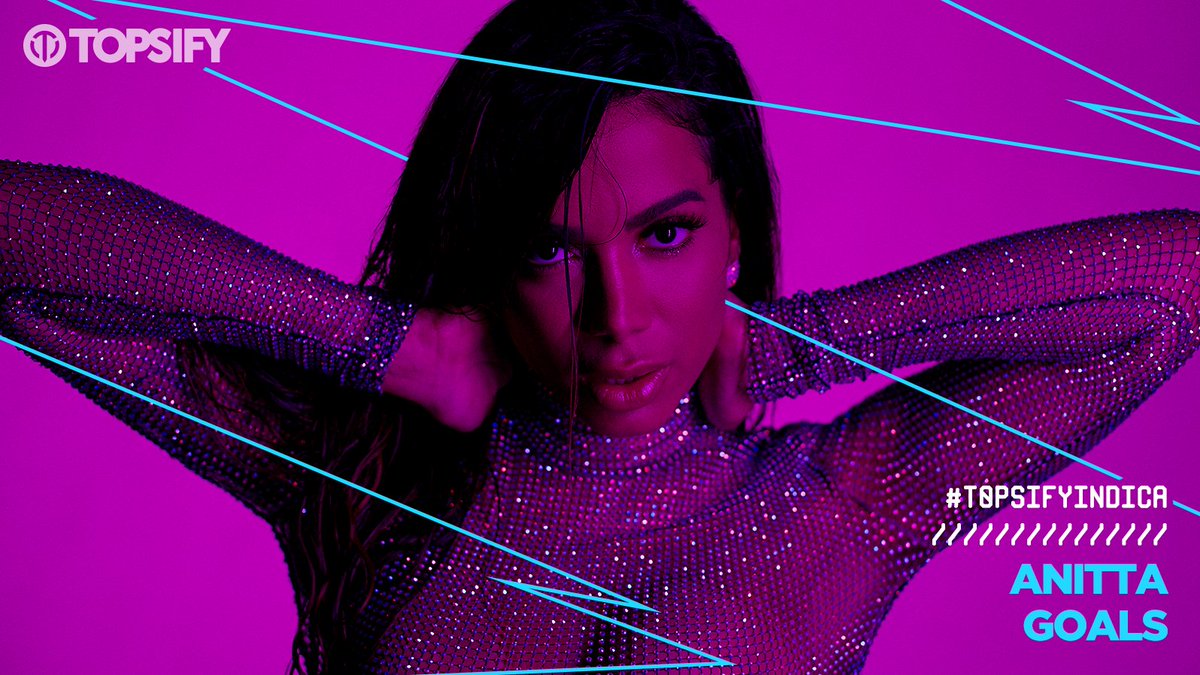 topsifybr's tweet photo. #TopsifyIndica: o equilíbrio entre o estilo vocal e lírico sexy de @Anitta
e a produção sempre magistral - e, especialmente esta vez, atmosférica e hipnótica - de @Pharrell renderam uma grande música em "Goals" 🔥🔥 Siga a playlist e vem ouvir o hino >> https://t.co/3pyCwh85n9 https://t.co/nilIN9MuU5