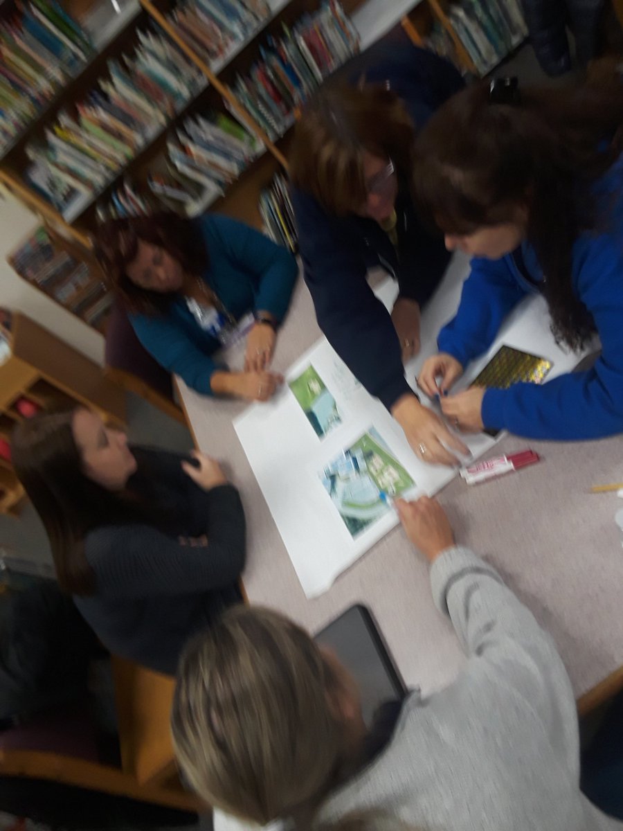 MTL_LMPrincipal's tweet photo. Larchmont classroom aides came together for some professional learning and problem solving today. A special thank you to Larchmont's aides - you are helping us to realize our school vision for all children.
#LearningGrowingWorking2gether https://t.co/oqQ9sE0THD