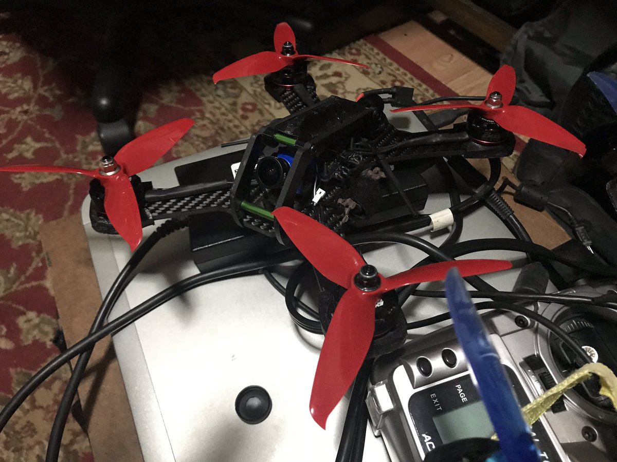 Phantom__Flight's tweet image. Upgraded racer time