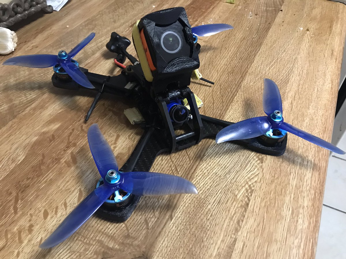 Phantom__Flight's tweet image. New freestyle build!!