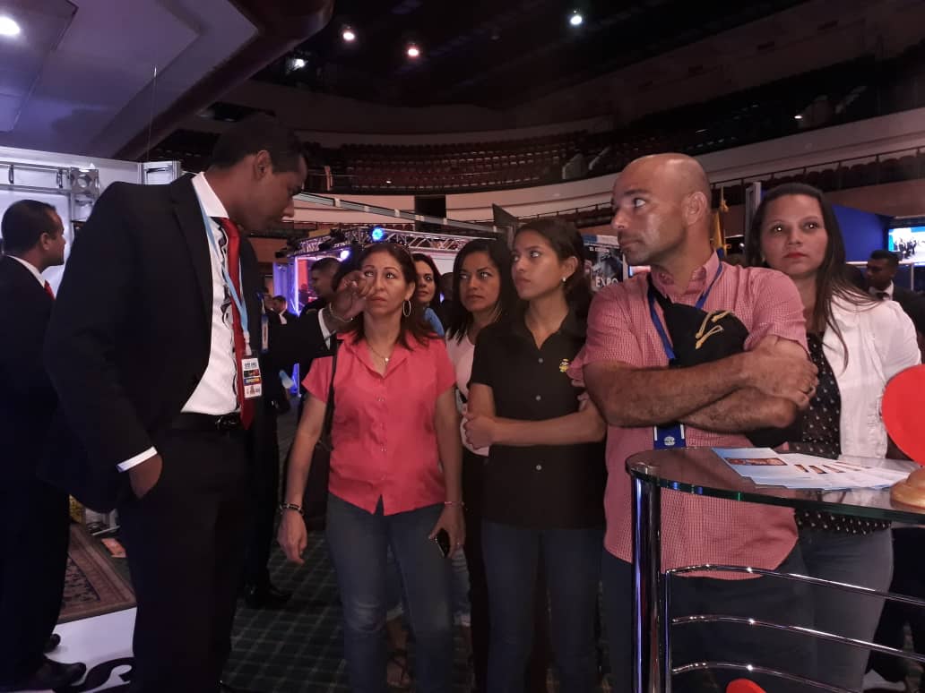 Desde el 15 al 17 de Noviembre...Asiste!!!

#ExpoCriminalisticaZulia2018.