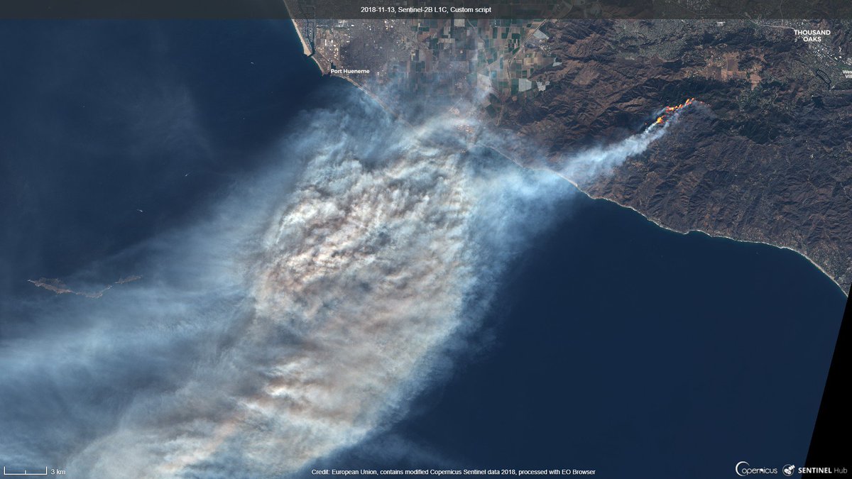 andresjaadla's tweet image. Was great  @CoR. ENVE commission support me as rapporteur  @ALDE_CoR., @EU_CoR of future of #SpaceProgramme of Europe 2021 - 2027 . @SARGalileo, @GalileoGNSS,  @CopernicusEU.  In picture #Sentinel2 picture about Fire i California