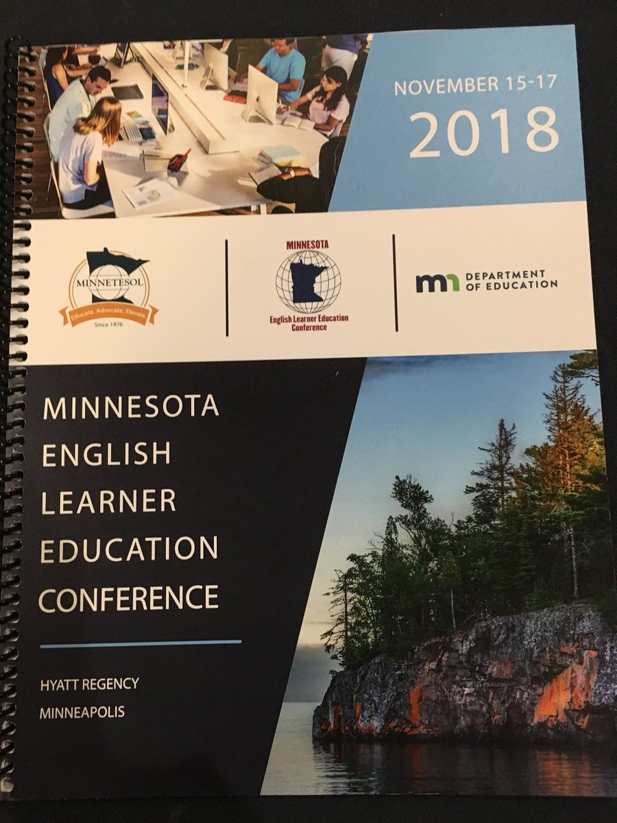 rachelbrisbin's tweet photo. Great turnout of teachers from #AHSchools at #MELEd2018! Thank you to admin and PD committees who supported this learning opportunity. @Rolf_Carlsen @ds_keeplearning @GeorgeVasil @SherylRayEDU @DiedreBloemers @LillianDeRung @mark_principal @PaulAndersonPA https://t.co/0CITstDy30