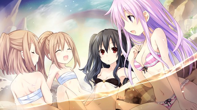 I'm the CPU Candidate of Planeptune Nepgear~! 💜 

♡ Not new to Character or Verse 
♡ Shipped w/ @CPUCanidate_Uni 
♡ Lewd = DM 
♡ Anytime of RP but Vore 
♡ Onee-Chan~ <a href="/YaDelocalNeppy/">Neppers</a>  
♡ Friendly Writer 

 RT &amp; ❤️ for the Innocent Candidate
