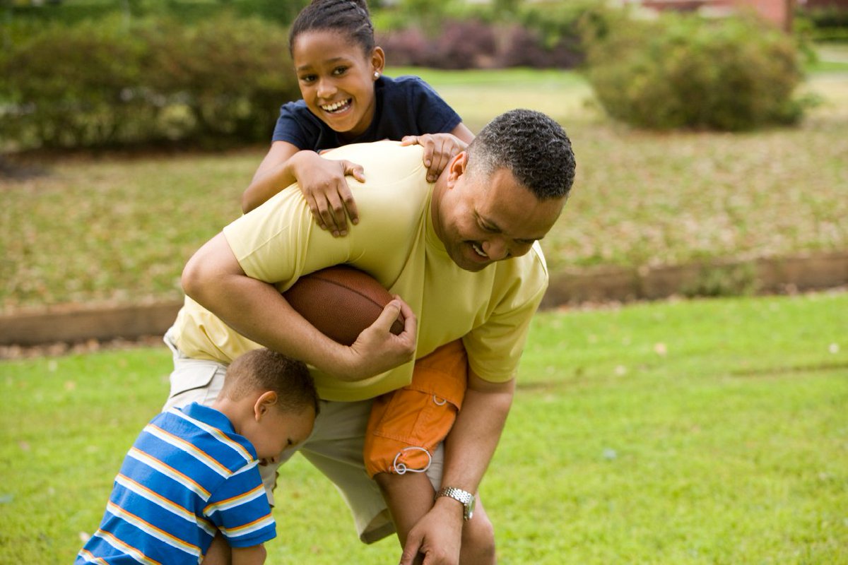 Watching football on Thanksgiving is an age-old tradition, but did you know that watching TV every day can lead to health problems later down the road? After the game is over, unplug and challenge your family to a game outside.