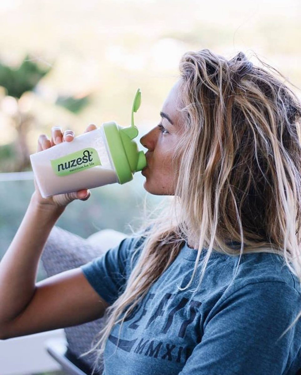 Nuzest_USA's tweet photo. Have you had your Nuzest today? What's your favorite product? Let us know in the comments!π π· @BriannaCope via @Nuzest_USA #poweredbynuzest #nuzest #CleanLeanProtein #glutenfree #paleo #vegetarian #vegan #plantbased #wellness
https://t.co/uY0iDdyWtR https://t.co/wz6YICHbdH