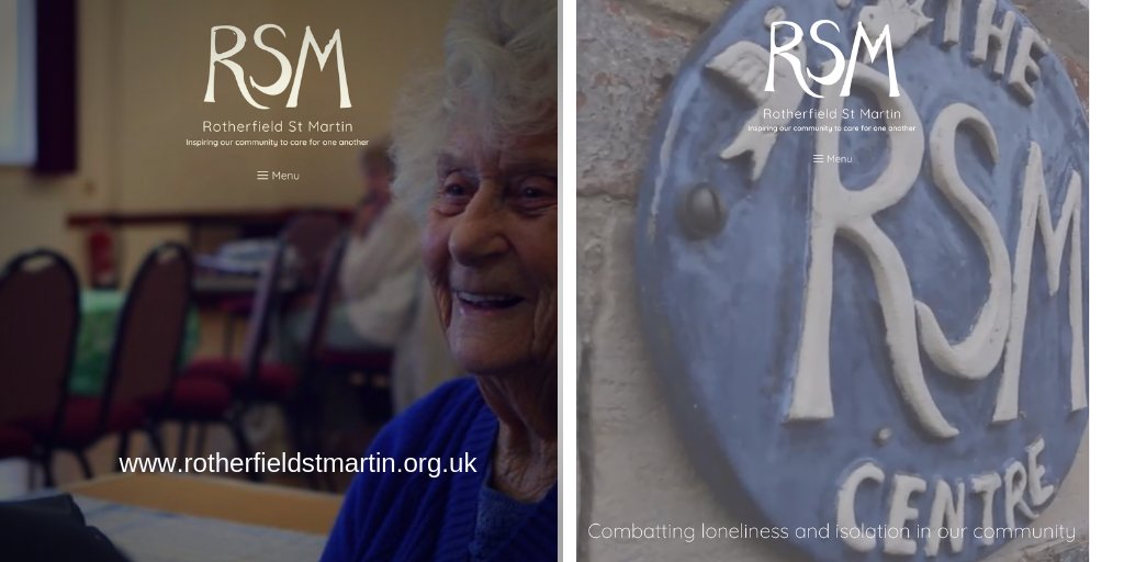 RSMcentre's tweet photo. Drum roll please ....... today we launched our new website https://t.co/7puW2vBSBj . A massive thank you to the man behind the website, for his vision, creativity and generosity, oh and all the clever bits! @adamj_miller #branding #websitedesign https://t.co/l3dYY2qBL6