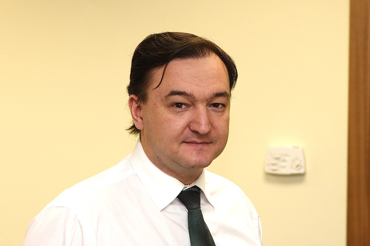 ALERT: Today is the 9th anniversary of the murder of a man whose life was snatched away because he dared stand up against corruption perpetrated by the #Kremlin. Sergei Magnitsky (1972-2009). We all owe him a debt of gratitude. "MagnistkyAct <a href="/Billbrowder/">Sir William Browder KCMG</a> <a href="/HelsinkiComm/">U.S. Helsinki Commission</a>