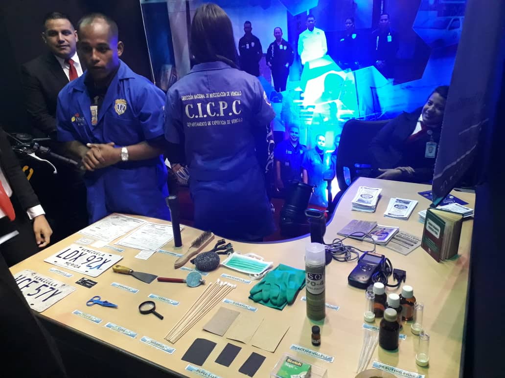 Desde el 15 al 17 de Noviembre...Asiste!!!

#ExpoCriminalisticaZulia2018.