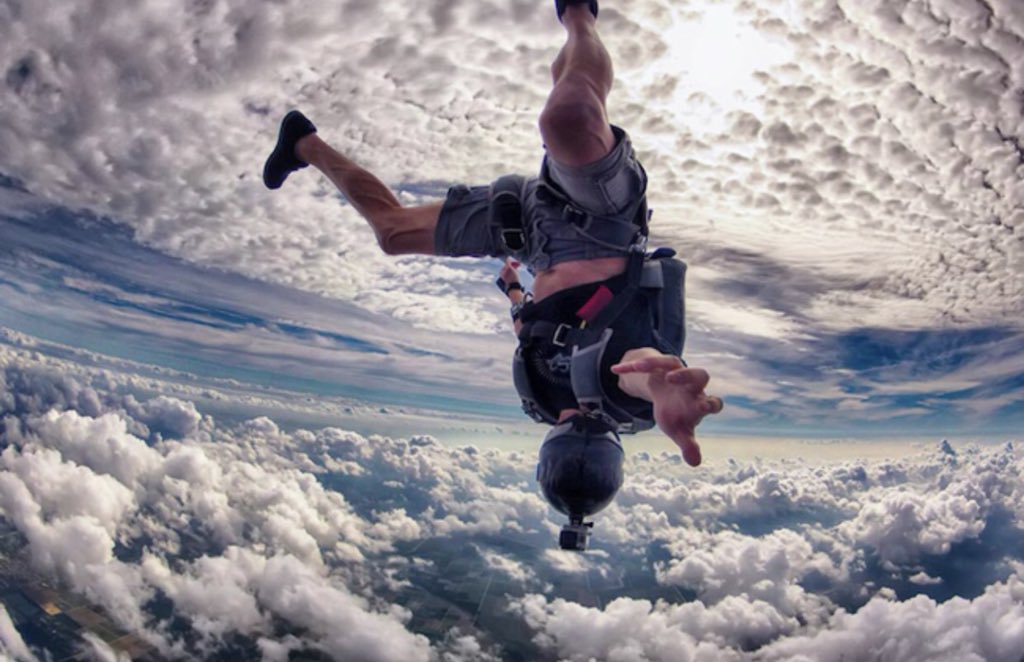 GoProProject1's tweet image. Skydiving with GoPro🤯!?!?! Experience unbelievable camera quality that can get you looking good in the weirdest positions📷

#CameraReady #Gopro #TravelwithGoPro
