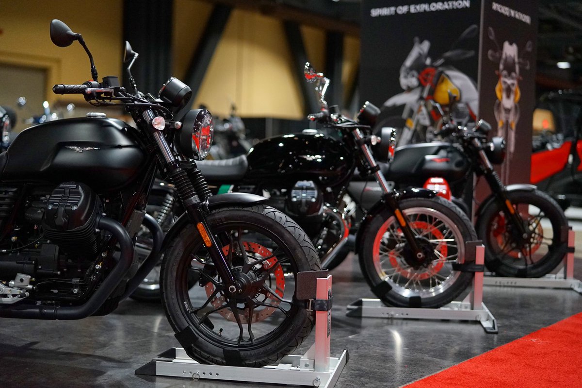 Moto Guzzi Americas tweet media