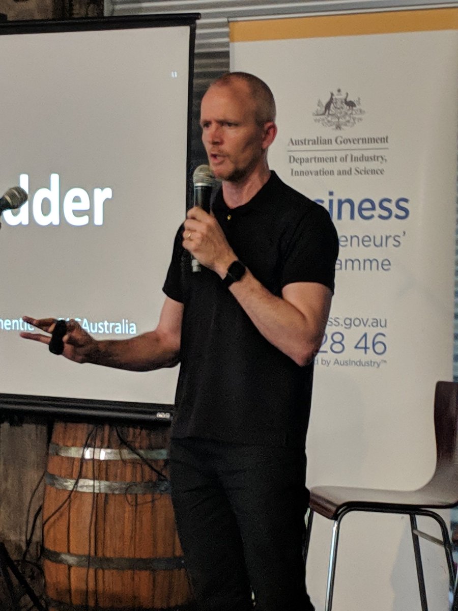 iMarkPhillips's tweet image. Matthew Pryor outlines his new Ag specific Australian venture capital fund @tenaciousvc #superexciting for Aussie AgriTech