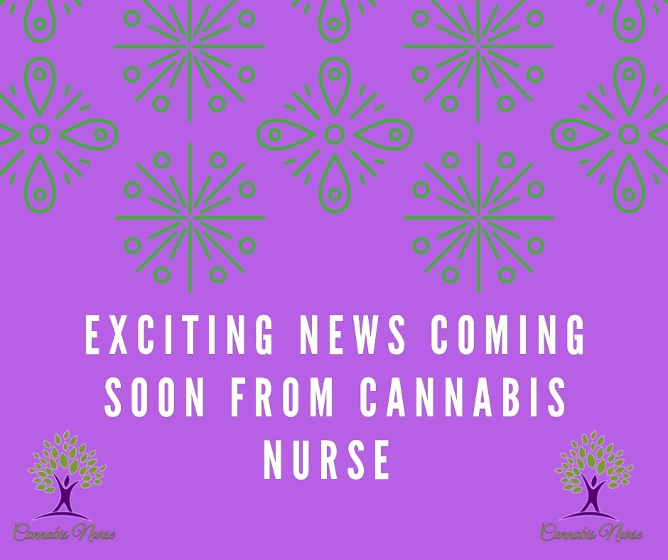 mycannanurse's tweet photo. Cannabis Nurse is super excited about new opportunities that have presented themselves! Stay tuned! Big news coming very soon #cannabiseducation #cannabisnurse #MichiganCannabis #NursesRule https://t.co/b0BTdHc3OZ