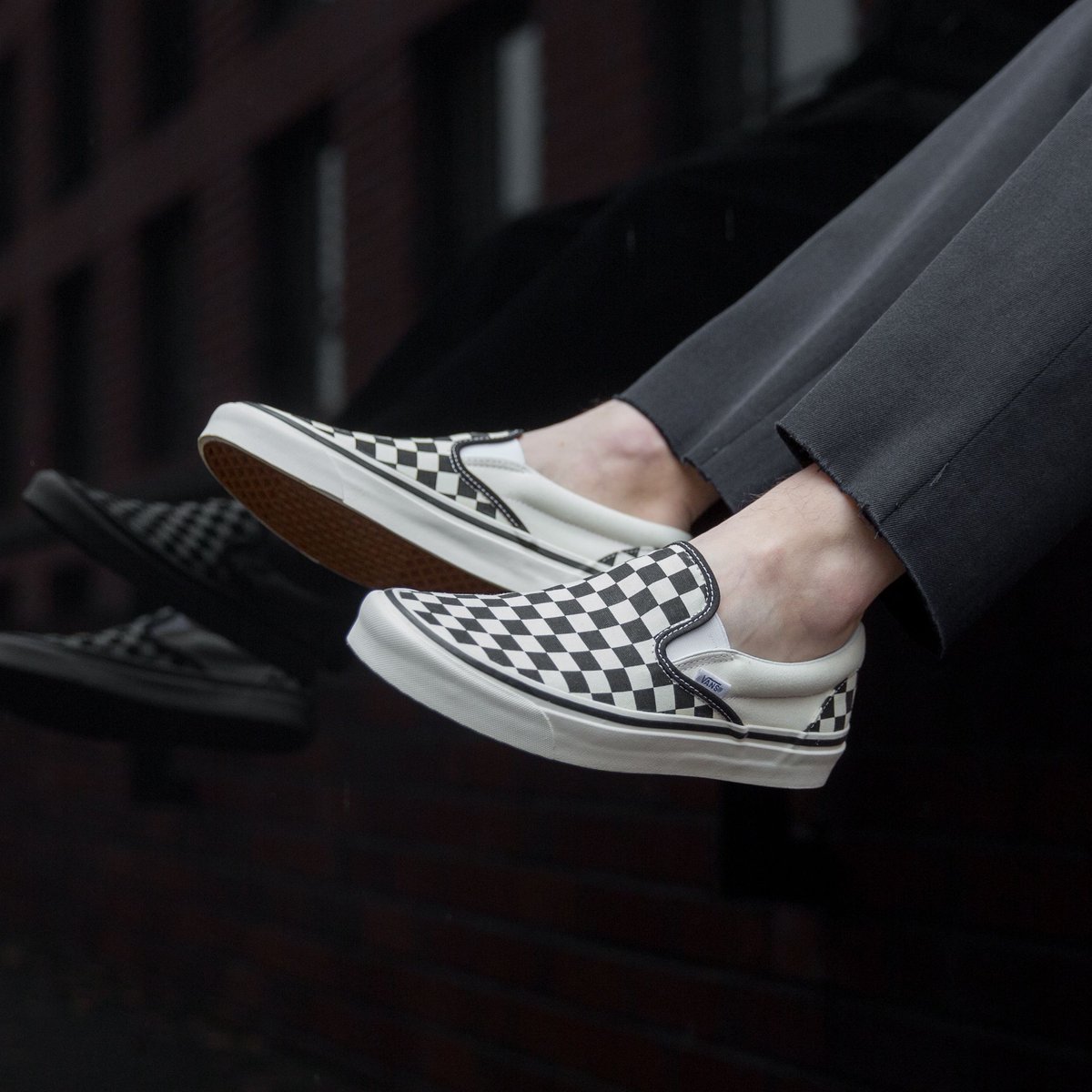 vans ua classic slip on 98 dx