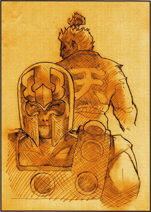 Fighters_Gen's tweet photo. 🌐 MVC2 "remastered" ending artwork drawn by Bengus - Part 3! 🕸 Still one of the best ever. #MVC2 #MVC #MVCI #Marvel #StreetFighter #Capcom #StanLee #StanLeeForever #SpiderMan #FGC #FightingGames #FightersGeneration https://t.co/bIrLj7VvS2