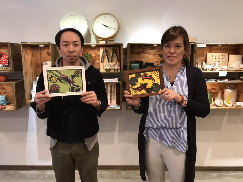 瀬木大輔 tweet media