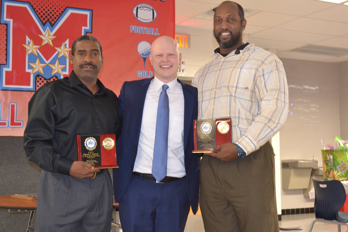 Marshall HS track/XC coach and custodian Darrell General helped me become the runner (and man) I am today. He’s nominated for the National Hometown Heroes Award of $25,000, and I can think of no one more deserving. Join me in voting for him: tinyurl.com/coachgvote