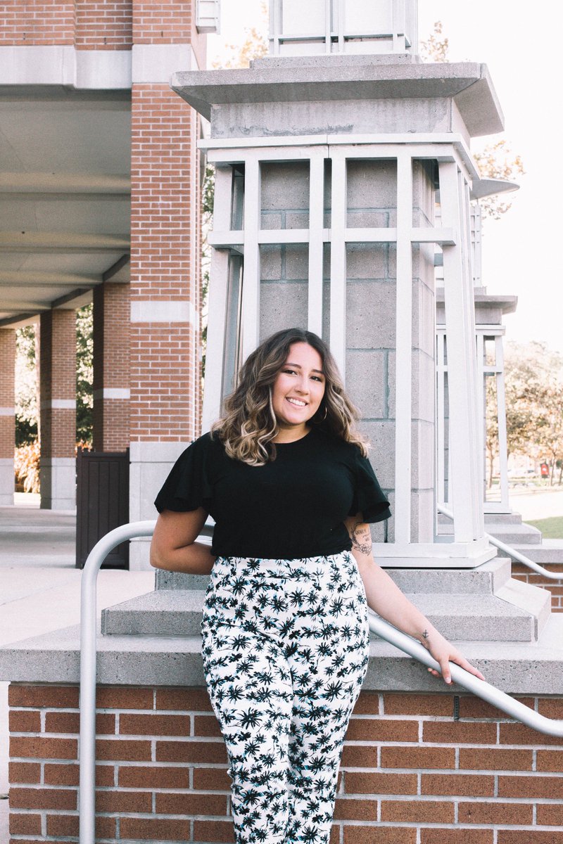 UNFPRSSA's tweet photo. This is Megan, our event planner and treasurer!! Megan is tasked with putting together all of our exciting events, while making sure we don't go over budget. Megan's jobs aren't easy, but she sure does make them look like they are! https://t.co/IyPGUU2XFX