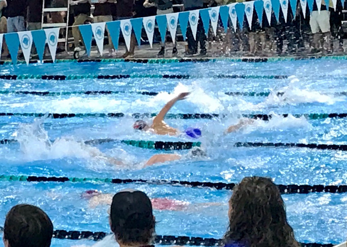 Cathy_TKerr's tweet photo. Oh how I’ve missed that splash ❤️🏊🏻‍♂️🌊#lovemyfreestyler #headedtohenderson https://t.co/Nwa81Qrztn