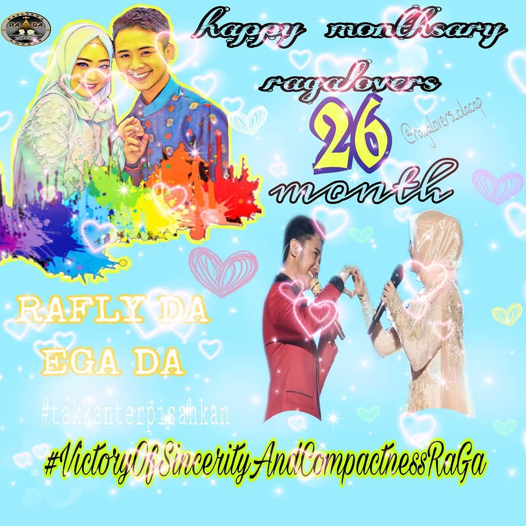 Happy monthsary Ragalovers <a href="/RAGALv17/">RAGALOVERS INDONESIA</a> yg ke-26 doa terbaik buat smuax amiiin 🙏🙏🙏💙💙💙🎂🎂🍰🍰🎈🎊🎉🎁
@IndosiarID