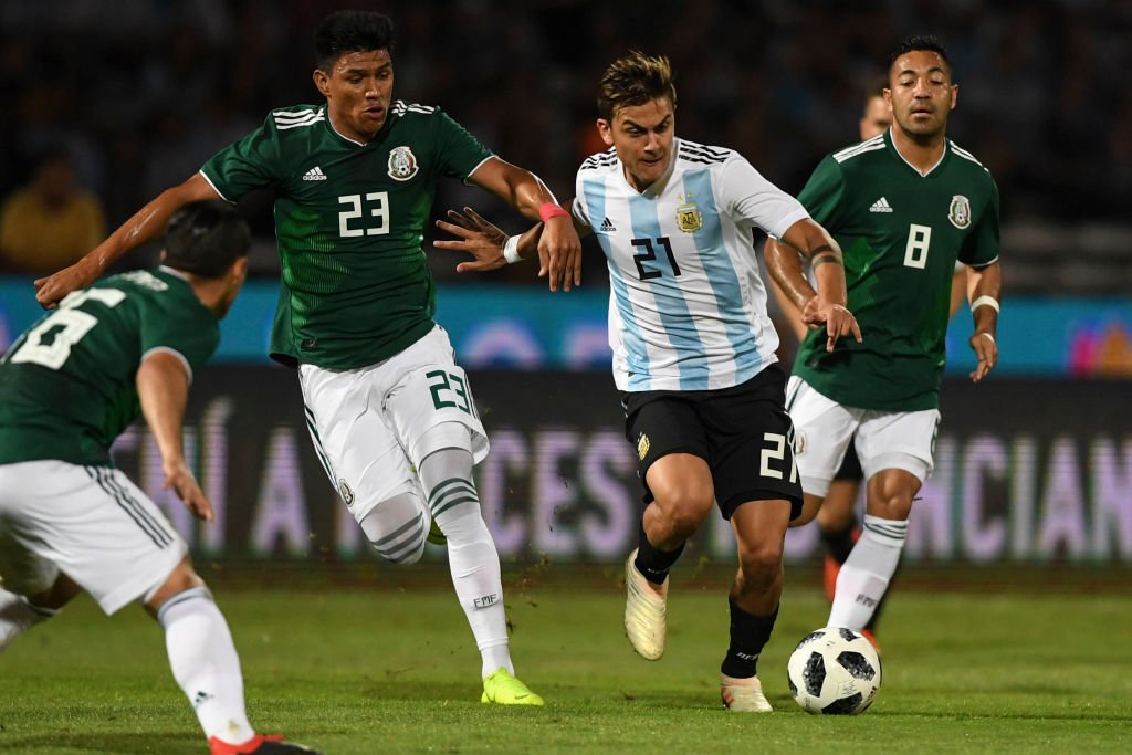 Аргентина - Мексика 2:0. Дібала й Ікарді все ще не забивають за збірну - изображение 1