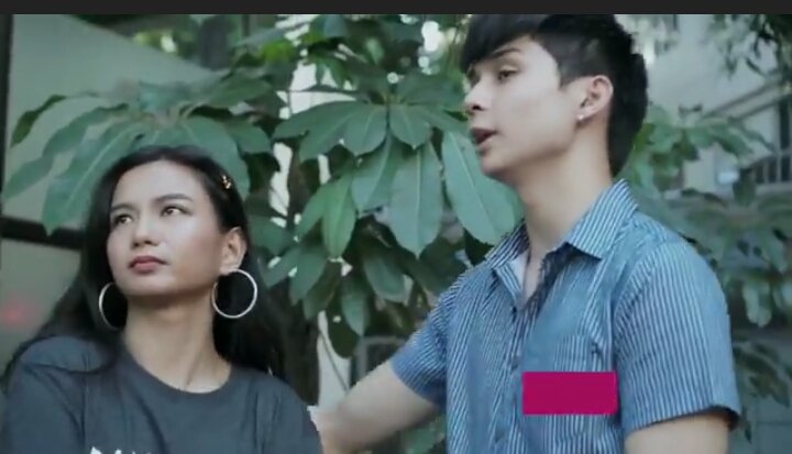 ahieortega's tweet photo. ang cute magalit ate ish @imkrisshav ang cute den ng paglalambing ni @HT_Ryle 💖💕 panoorin niyo to just subscribe ate @donna_cariaga more videos to come this both cute😍
#RyleSha
#ShaRyle https://t.co/fLjJmCMDzR