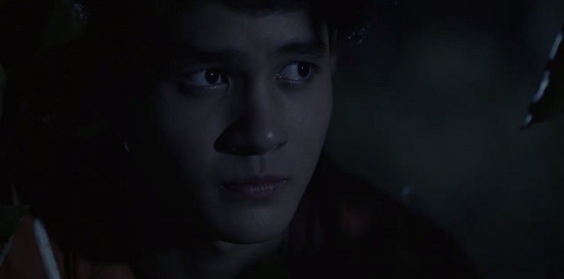 campo_ka's tweet photo. #SpiritsReawaken 
 EP01 - "Revelations"
Grae Fernandez as Red
@graecamfer   @GMOunit   @ABSCBN  @iwant https://t.co/ivW2N9292Z