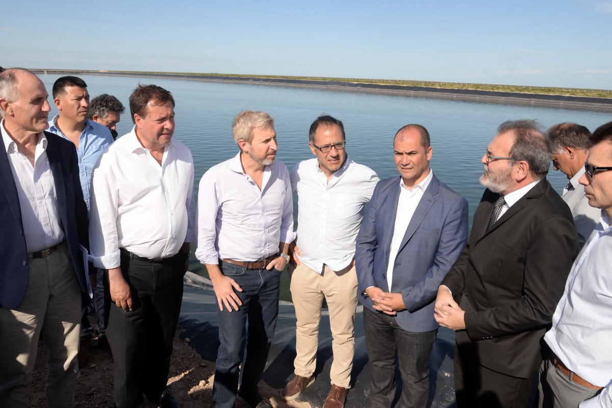 ciudadcontodos's tweet photo. Vuelco Cero en Choele Choel: Se Inauguró la Planta de tratamiento de líquidos cloacales https://t.co/INChpYj1zu #ChoeleChoel #VuelcoCero https://t.co/cMrtEm55hm