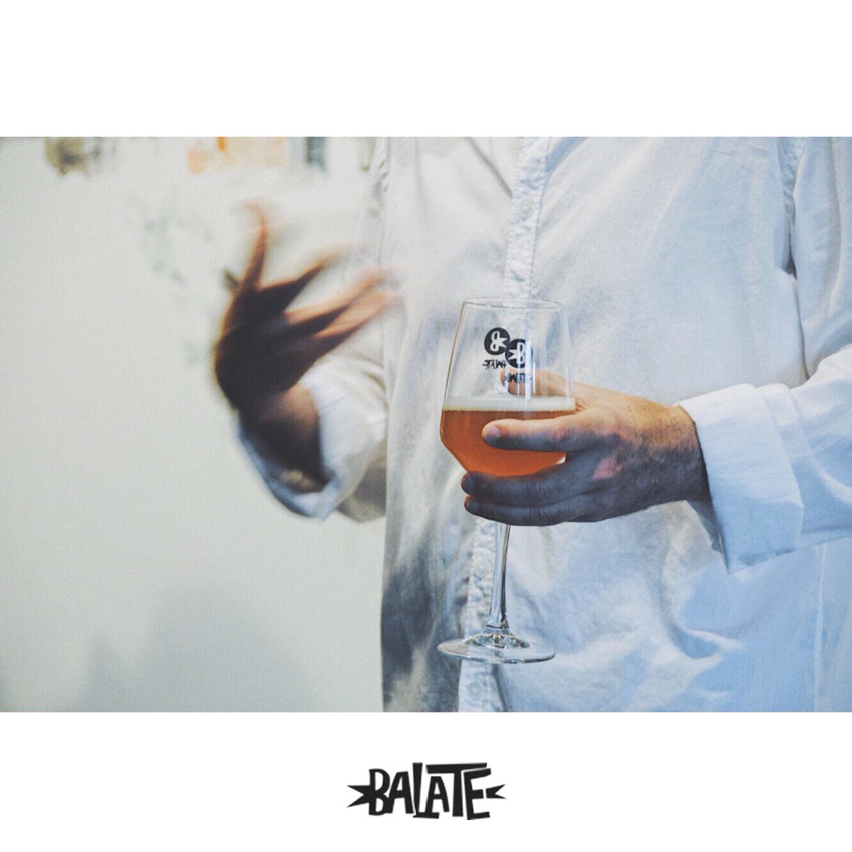 bbbalate's tweet photo. T'agrada la cervesa? Et ve de gust un tast gratuït el Dijous dia 29 de Novembre a la nostra Brewery Balate de Vilassar de Mar? Si la teva resposta és si, en aquest enllaç trobaràs tots els detalls https://t.co/6FqVvjND7T
Vine a viure una experiència única #tastbalate https://t.co/htZv9zm2LJ
