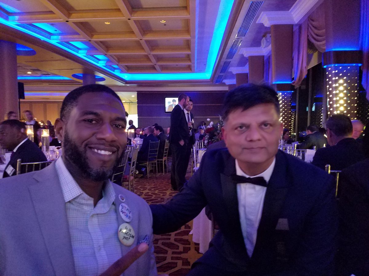 AMBichotte's tweet photo. @JumaaneWilliams joins @NAMCNational #NYtristate chapter #MWBE Gala speaking on equity & inclusion for #women & #minorities Businesses including #1447 Bill 2 ensure safety 4 contract workers @nytimes @KingsCountyPols @MTA @JSandersNYC @JonDoris1 @GreggBishopNYC @NYCMayorsOffice https://t.co/Y8sWTqxJGS