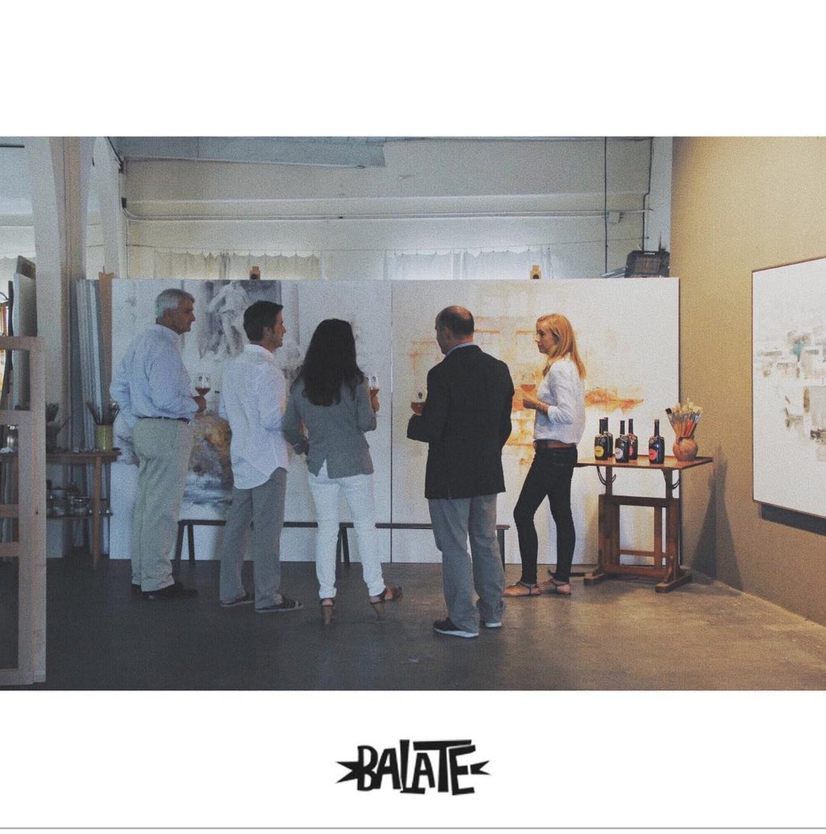 bbbalate's tweet photo. Te gusta la cerveza? Te apetece hacer una cata gratuita el Jueves día 29 de Noviembre en nuestra Brewery Balate de Vilassar de Mar? Si tu respuesta es si, en este enlace te explicamos todos los detalles https://t.co/CH01b3lgUH
Ven a vivir una experiencia única! https://t.co/WsIwTi2HAJ