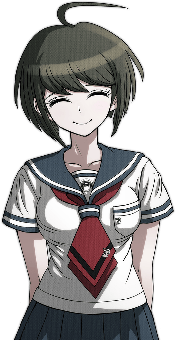 "I'm bored, so I'm going to reveal a secret or something! Makoto wet the bed until 5th grade~"