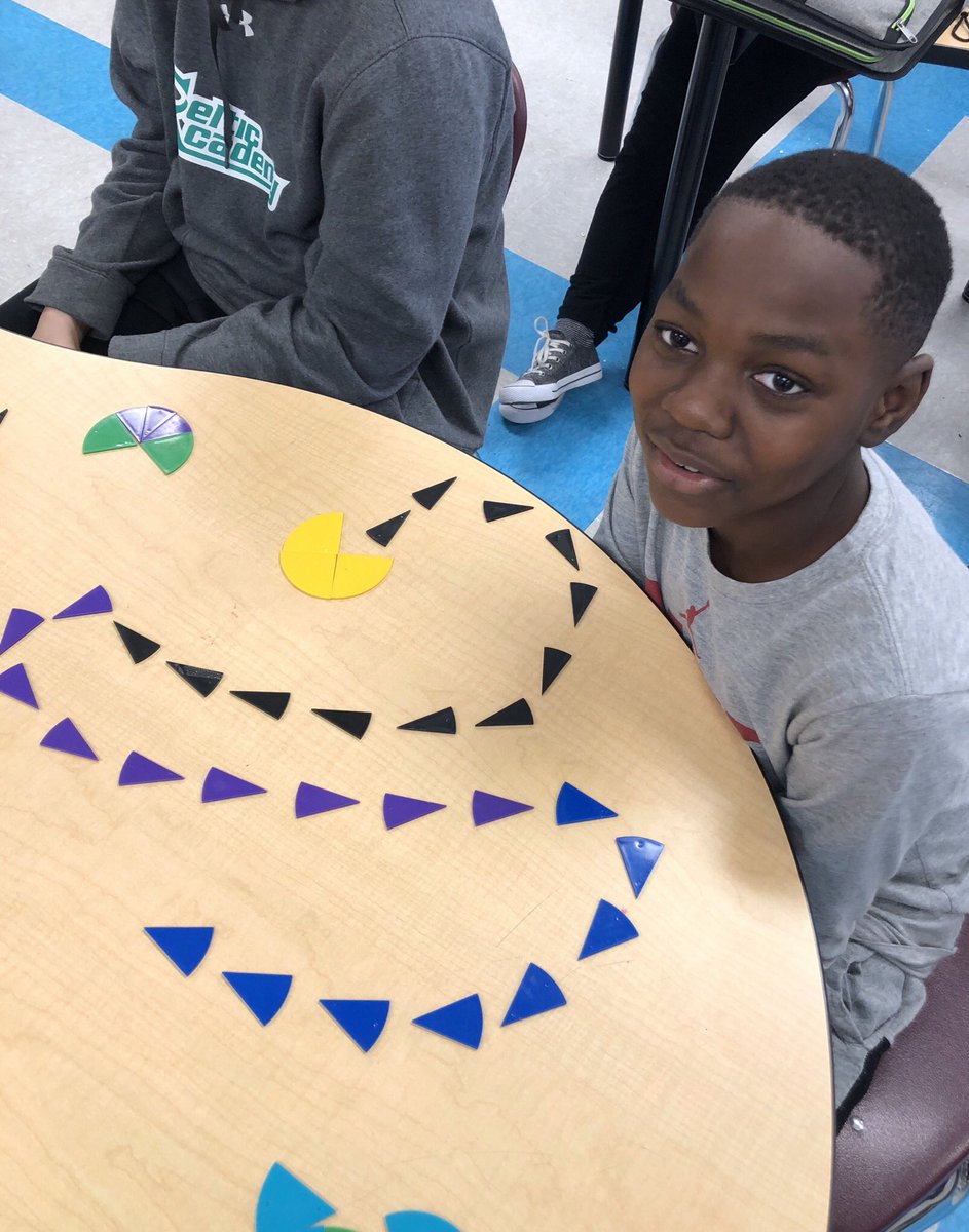 Jacquie54809894's tweet photo. Friday afternoon fraction fun.  #ilovemath https://t.co/tZjMPfiOan