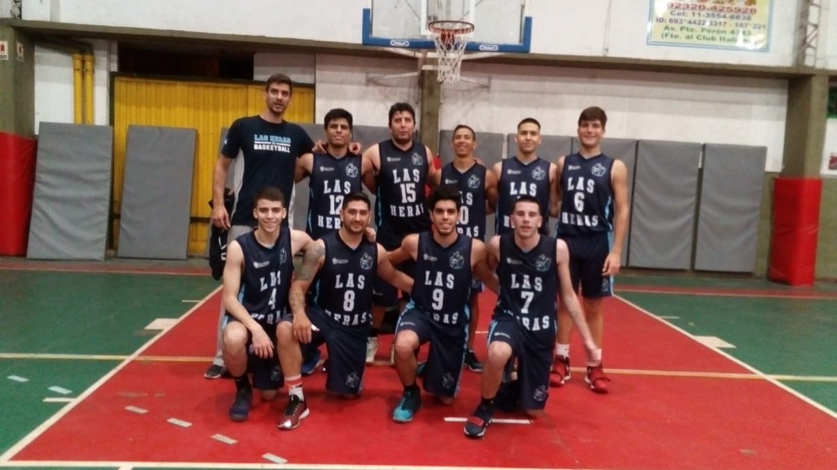 #Repechaje
<a href="/LasHerasBasket/">Las Heras Basket</a> venció a Italiano por 75-66 y entra a la Copa de Plata para los playoffs