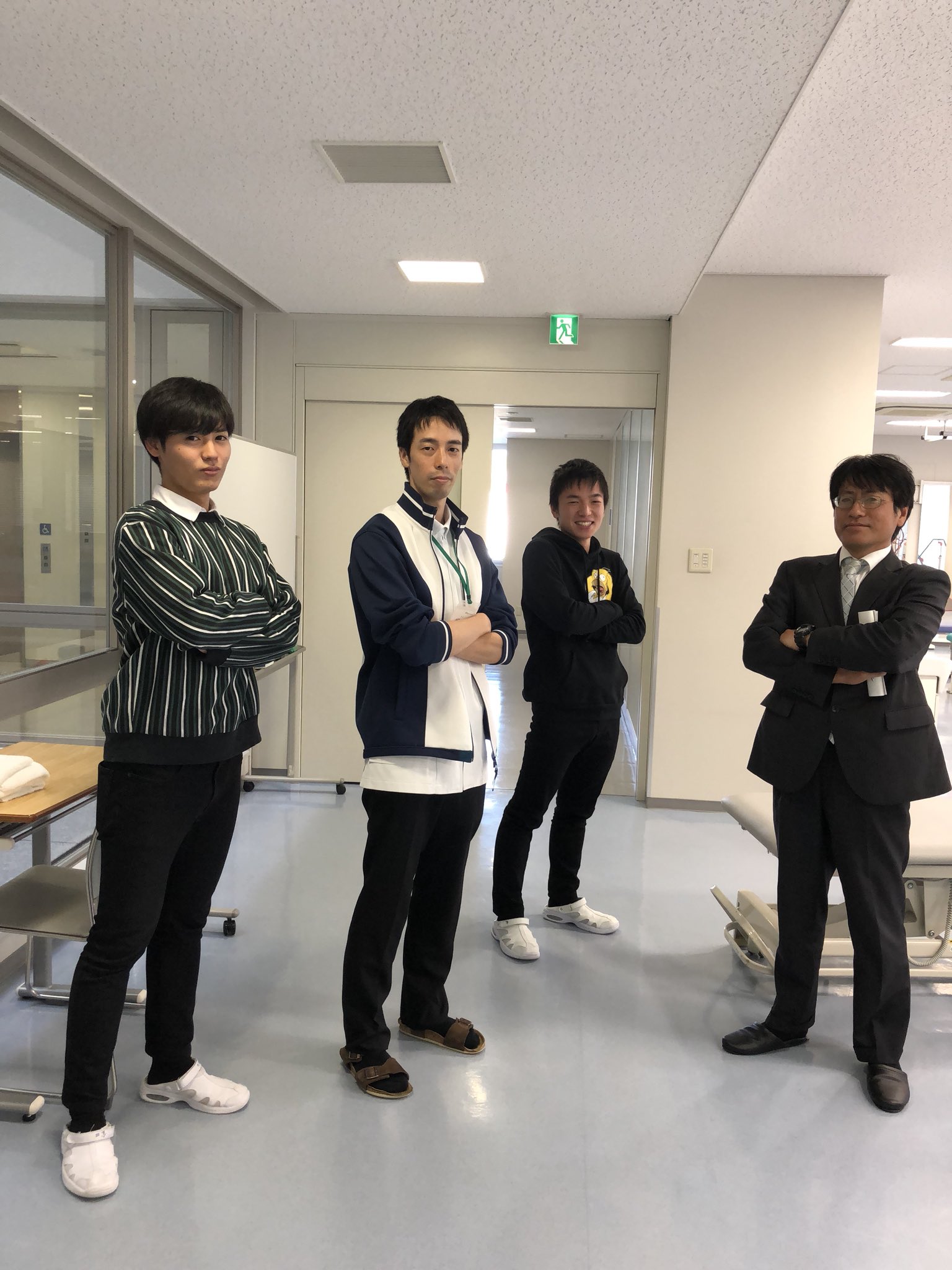 関西医科専門学校 いかせん公式 Sur Twitter ただ今 オープンキャンパス 真っ最中げそ 今日は学科長も出陣ゲソ いかせん の魅力を存分に伝えるゲソ アスト 関西医科専門学校 理学療法士 進路