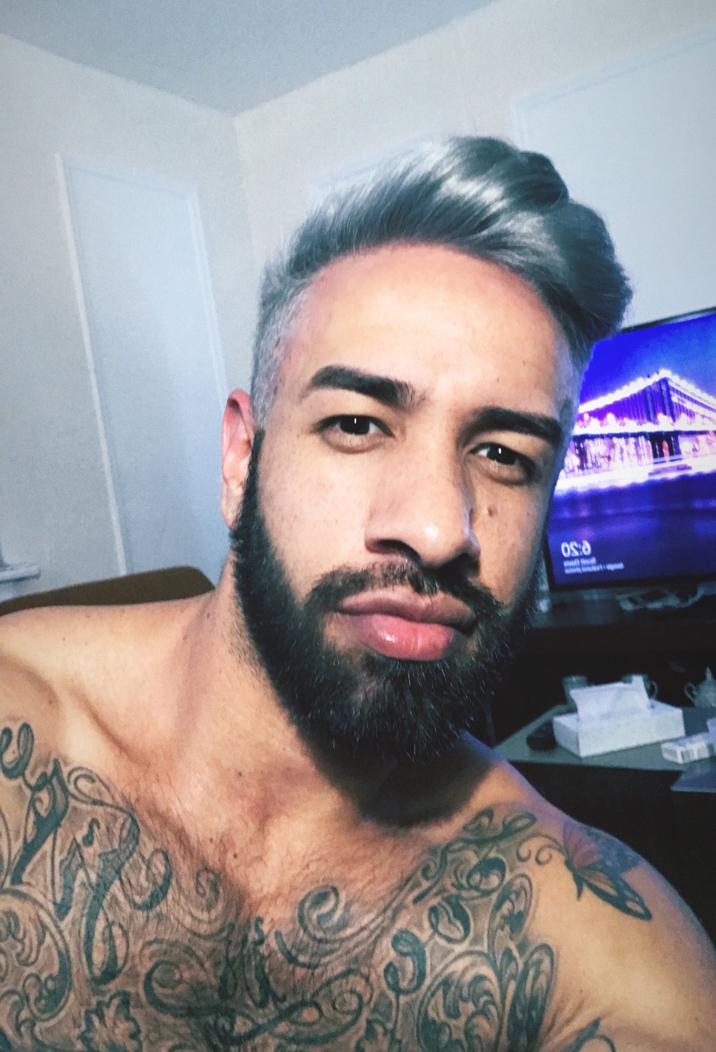 Jason Vario on Twitter " TheonlyBoyxxx new hair. Fuck what a gorgeous