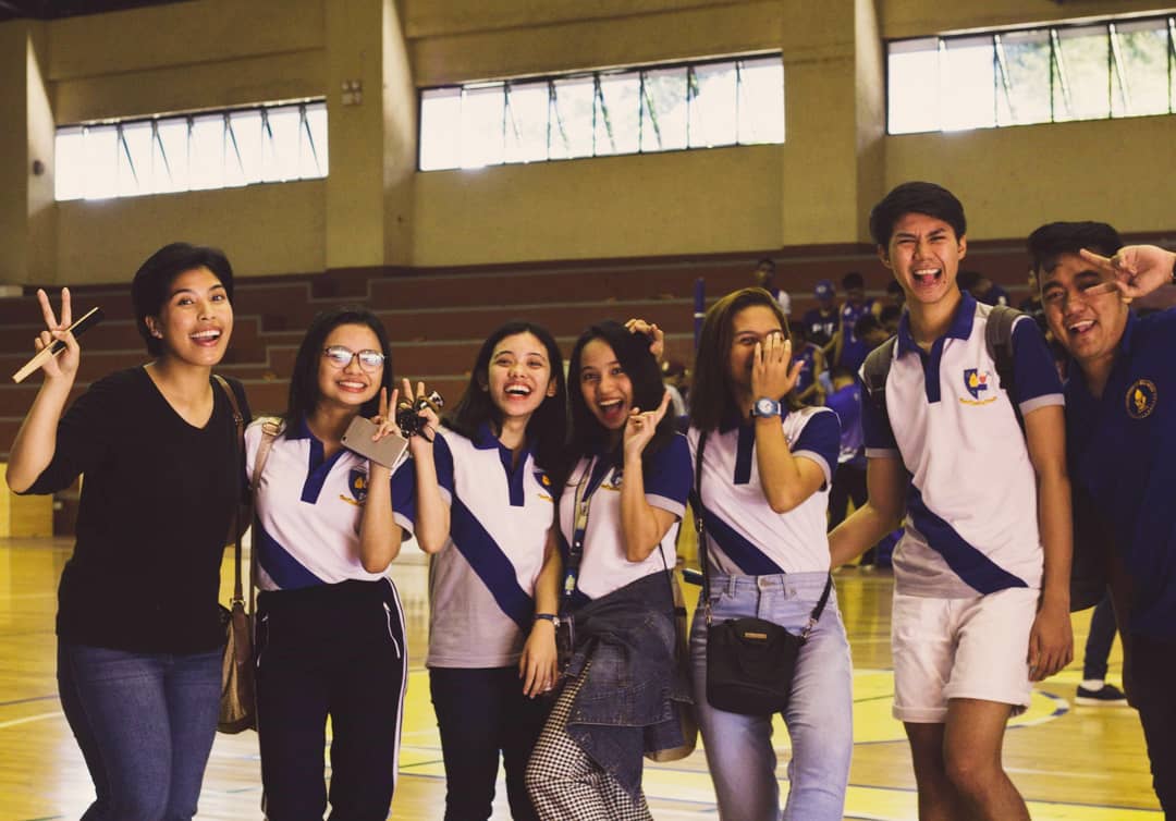 ArteCommLYE's tweet photo. We also covered some of the games for ISAA this week as a part of the our new project called #LCCMUpdates ... Abangan! https://t.co/qh4EN1DLvG